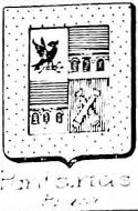 Pontanus Coat of Arms / Family Crest 0