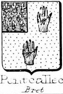 Pontcallec Coat of Arms / Family Crest 0