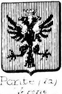 Ponte Coat of Arms / Family Crest 7