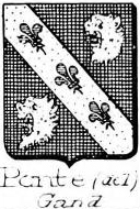 Ponte Coat of Arms / Family Crest 9