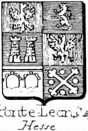 Ponte Coat of Arms / Family Crest 10