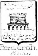 Ponteroli Coat of Arms / Family Crest 0