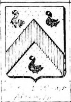 Ponthieu Coat of Arms / Family Crest 3