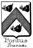 Pontus Coat of Arms / Family Crest 0