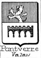 Pontverre Coat of Arms / Family Crest 0