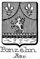 Ponzelin Coat of Arms / Family Crest 0