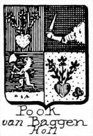 Pook Coat of Arms / Family Crest 0