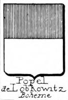 Popel Coat of Arms / Family Crest 1