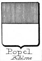 Popel Coat of Arms / Family Crest 0