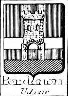 Pordenon Coat of Arms / Family Crest 0