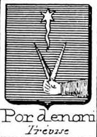 Pordenoni Coat of Arms / Family Crest 0