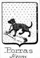 Porras Coat of Arms / Family Crest 0