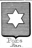 Pors Coat of Arms / Family Crest 2