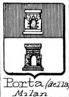 Porta Coat of Arms / Family Crest 21