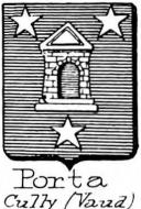 Porta Coat of Arms / Family Crest 14