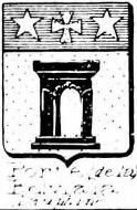 Porte Coat of Arms / Family Crest 19
