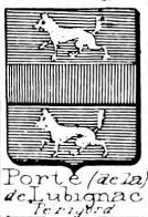 Porte Coat of Arms / Family Crest 29