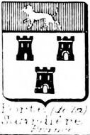 Porte Coat of Arms / Family Crest 35