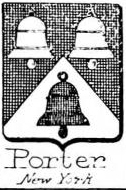 Porter Coat of Arms / Family Crest 3