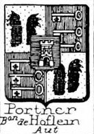 Portner Coat of Arms / Family Crest 4