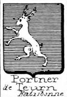 Portner Coat of Arms / Family Crest 5