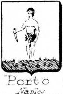 Porto Coat of Arms / Family Crest 5