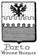 Porto Coat of Arms / Family Crest 8