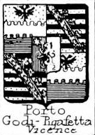 Porto Coat of Arms / Family Crest 10