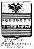 Porto Coat of Arms / Family Crest 4