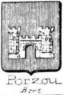 Porzou Coat of Arms / Family Crest 0