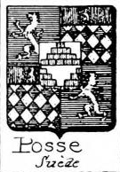 Posse Coat of Arms / Family Crest 4
