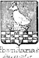 Possidaria Coat of Arms / Family Crest 0