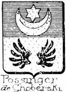 Possinger Coat of Arms / Family Crest 0