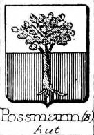 Possmann Coat of Arms / Family Crest 0