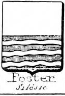 Poster Coat of Arms / Family Crest 3