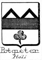 Potgieter Coat of Arms / Family Crest 0