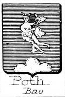 Poth Coat of Arms / Family Crest 0