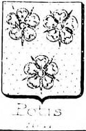 Potis Coat of Arms / Family Crest 0
