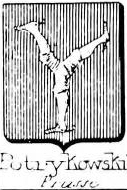 Potrykowski Coat of Arms / Family Crest 0