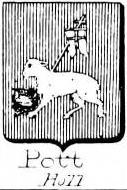 Pott Coat of Arms / Family Crest 3