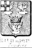 Pottinger Coat of Arms / Family Crest 2