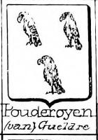 Pouderoyen Coat of Arms / Family Crest 0