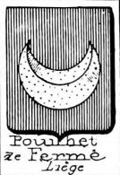 Pouilhet Coat of Arms / Family Crest 0