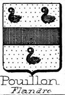 Pouillon Coat of Arms / Family Crest 0
