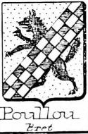 Poullou Coat of Arms / Family Crest 0