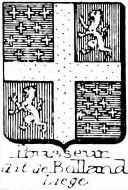 Pousseur Coat of Arms / Family Crest 0