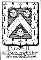 Powell Coat of Arms / Family Crest 3
