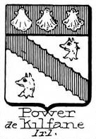 Power Coat of Arms / Family Crest 29