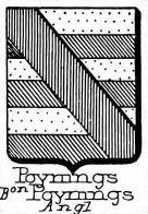 Poynings Coat of Arms / Family Crest 4