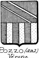 Pozzo Coat of Arms / Family Crest 13